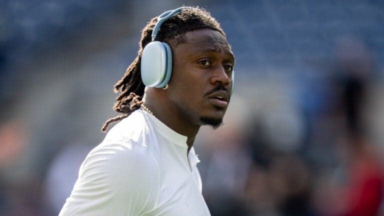 Brown Returns: Patriots WR Activated From IR vs. Jets