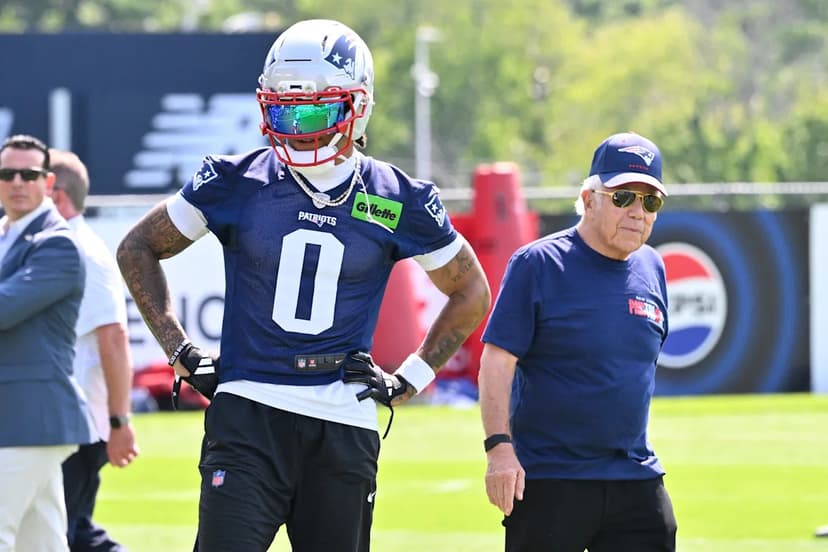 Patriots WR: Gonzalez is NFL's Top Cornerback