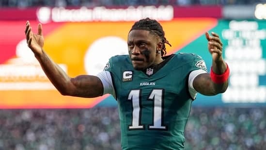 Eagles Reaffirm AJ Brown's Status Amidst Trade Talk