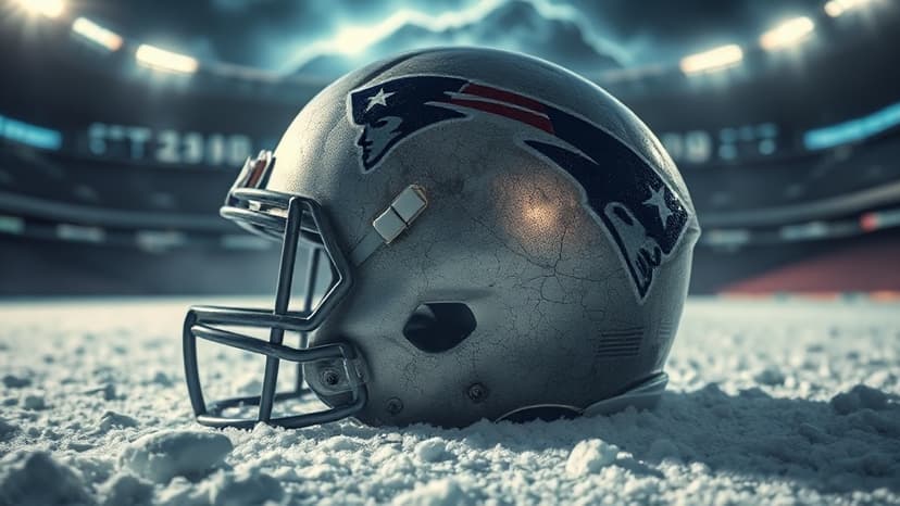 AI Blunder: A.J. Brown's Fake Childhood Pats Pics Exposed