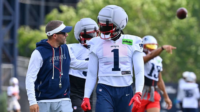 Patriots Weigh A.J. Brown's Return: Will He Play Sunday?