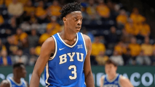 Rookie Dybantsa Ignores Jefferson's Bench Jab, Eyes Playoffs