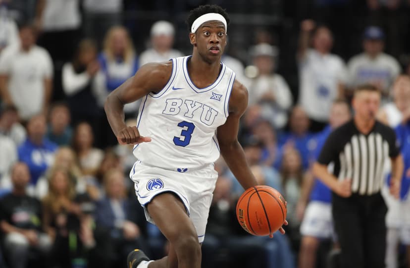 BYU Star Dybantsa Shines, Echoes KD's Freshman Year