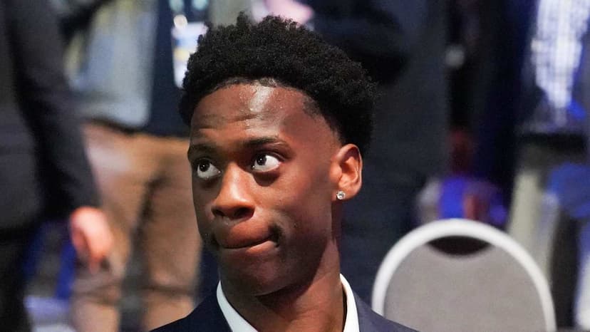 AJ Dybantsa: The Next NBA Star Emulating Durant?
