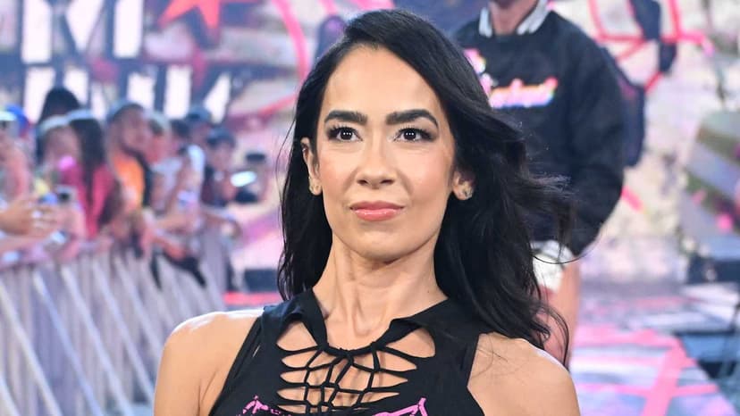 AJ Lee Slams AI Fan Kiss Video as Harassment