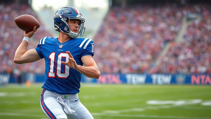 Ex-Alabama Star AJ McCarron Takes UFL Coaching Helm