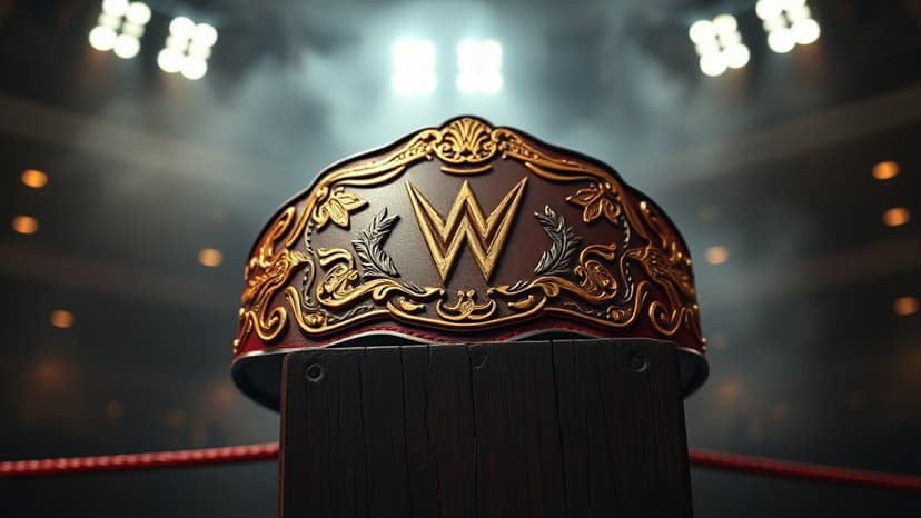 AJ Styles vs. Gunther: Career on the Line!