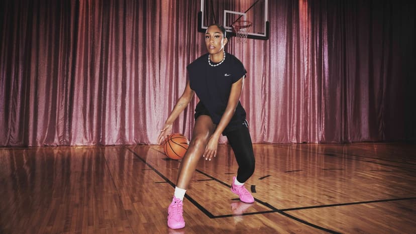 A'ja Wilson Unveils Bold New A'Two Sneaker