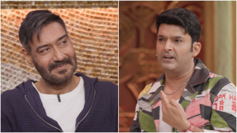 Ajay Devgn: Kajol Would Ruin Drishyam!