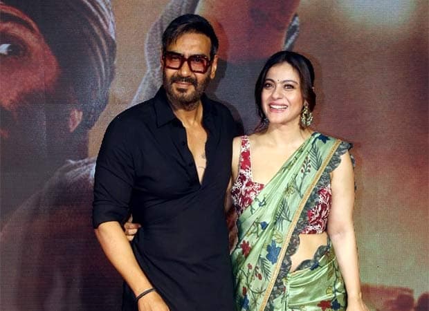 Devgn-Kajol Bungalow Faces BMC Notice Over Salon Plans