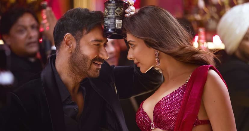 Ajay Devgn Dominates Hilarious 'De De Pyaar De 2' Sequel
