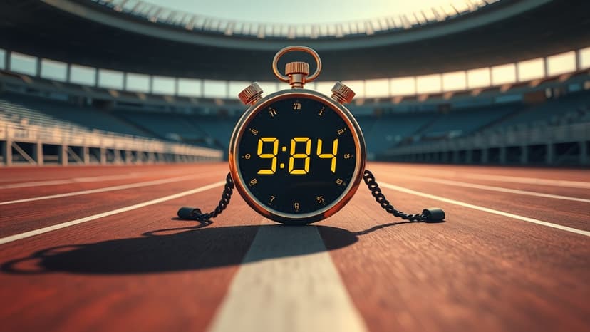 Ajayi Sprints to National Record, Eyes Commonwealth Gold