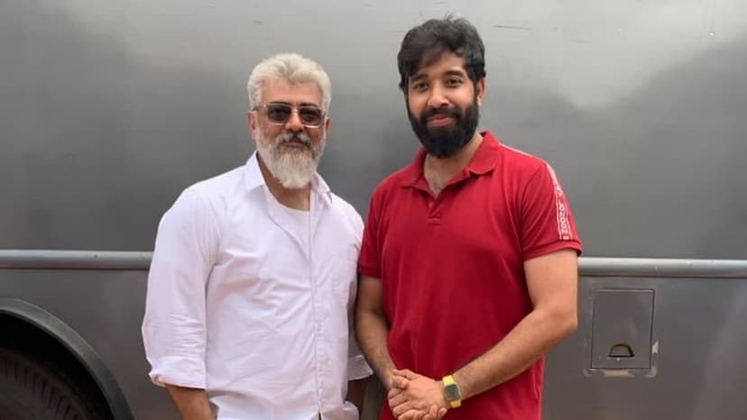 Ajith Kumar & Adhik Ravichandran to Re-team for New Film!