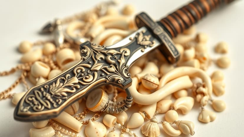 Ajmer Police Seize Suspected Antiques, Animal Parts