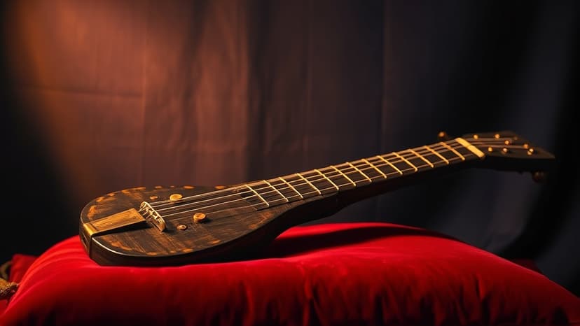 Raga Maestro: Music's True Meaning is 'You'