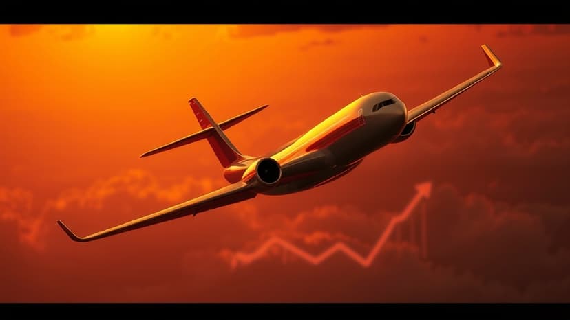 Fuel Costs Soar: Airlines Add Surcharges