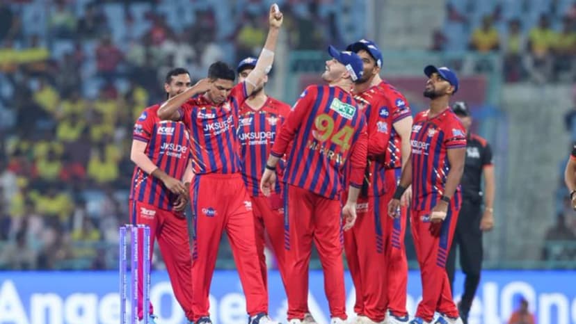 Bowler's Fiery Message: Akash Singh's Unique Celebration