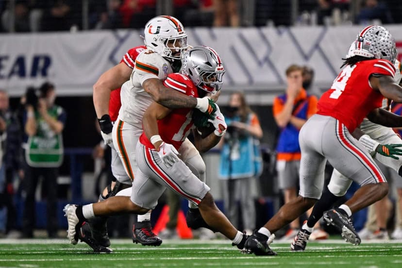 Mesidor: From Injury to NFL Draft Pick