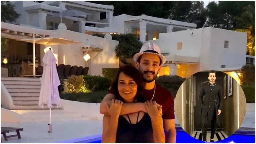 'Lenin' Debut: Akhil Akkineni's Strong Comeback