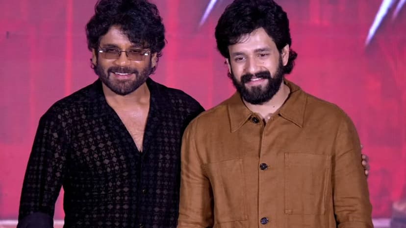 Nagarjuna Reveals Son Akhil's Life-Changing Accident