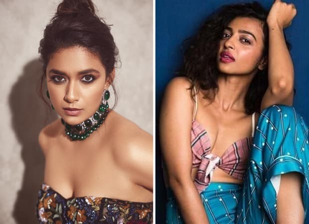 Keerthy Suresh, Radhika Apte Unleash 'Akka' on Netflix