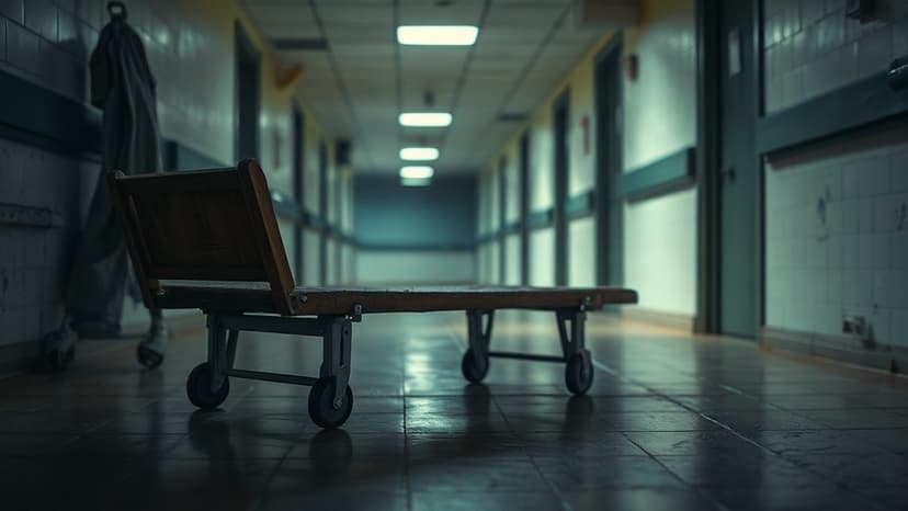 Viral Video Exposes Patient Neglect at Akola GMC