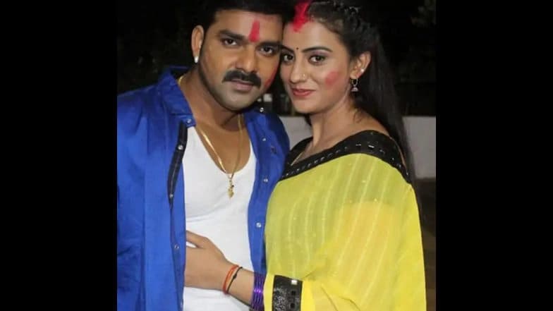 Akshara Singh Finds Love Again Post-Pawan Singh Drama