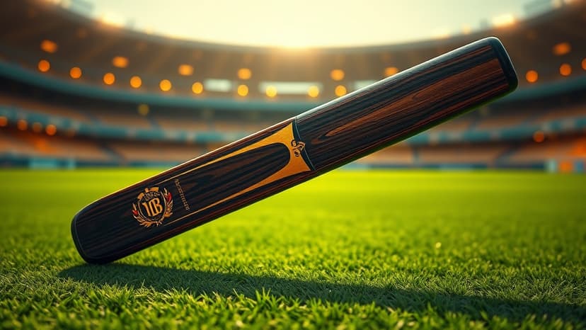 LSG Unleashes Batting Sensation Raghuwanshi