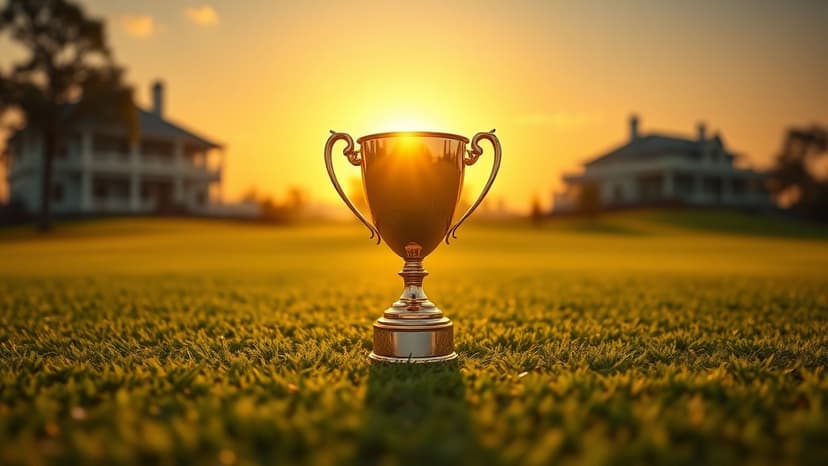 Bhatia's Stunning Comeback Secures Arnold Palmer Win