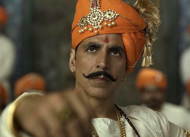 Akshay Kumar apologizes for Samrat Prithviraj moustache