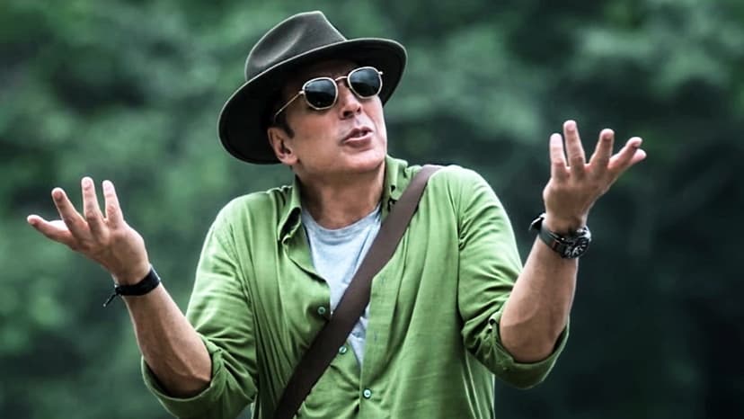 Akshay Kumar: Comedy King's Enduring Box Office Reign