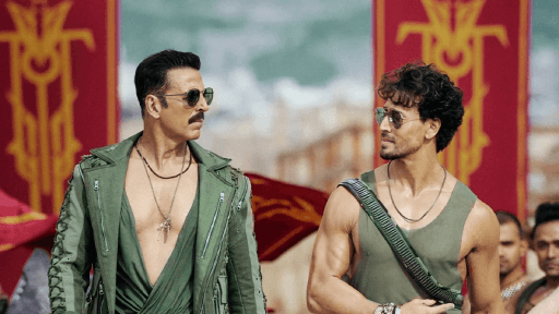 Akshay Kumar: Tiger Shroff is my younger brother!