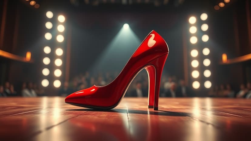 Akshay Kumar's Shocking High Heel Dance!