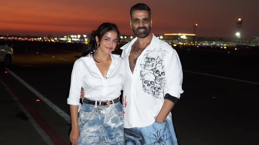 Akshay Kumar Defends Wamiqa Gabbi from Comparisons