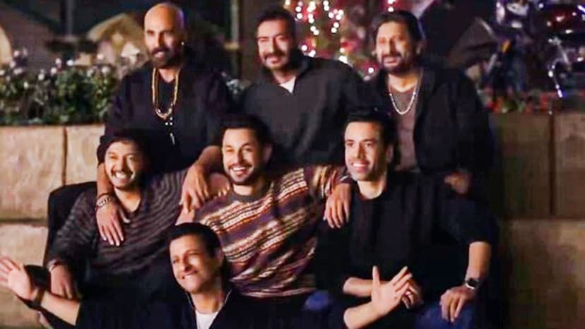 Akshay Kumar Joins Golmaal 5 Madness!