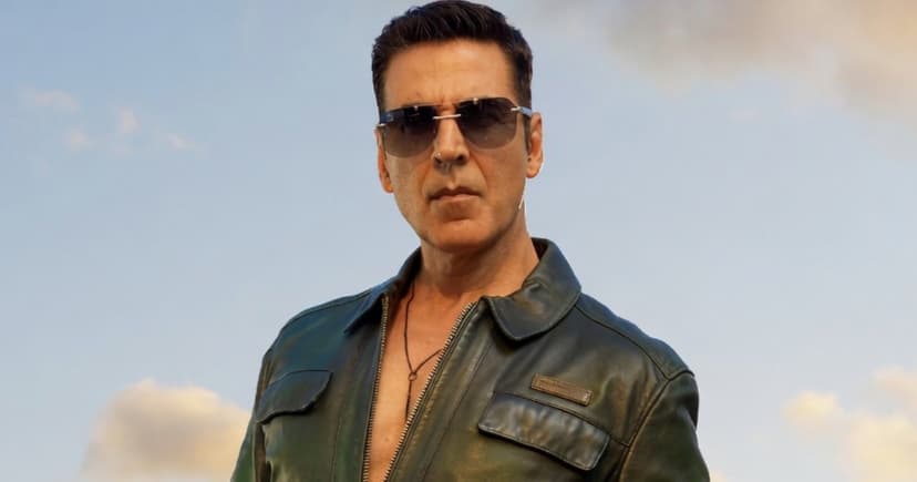Akshay Kumar Nears ₹1400 Cr Milestone Post-COVID