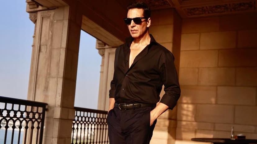 Akshay Kumar: Punctuality is a Relationship Skill