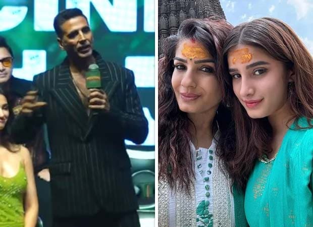 Akshay Kumar's Raveena Tandon Joke: "Heroine's Mom Now!"