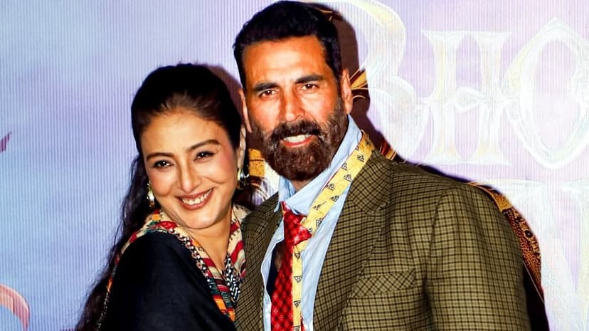 Akshay & Tabu: 39 Years of Friendship & Bike Rides