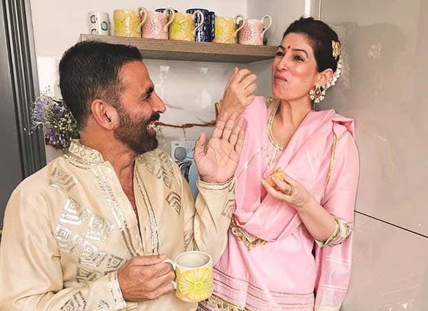 Akshay Kumar Marks Silver Jubilee Wedding Anniversary with Twinkle Khanna