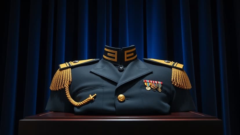 Akshay Kumar: Uniforms Instill Pride and Discipline