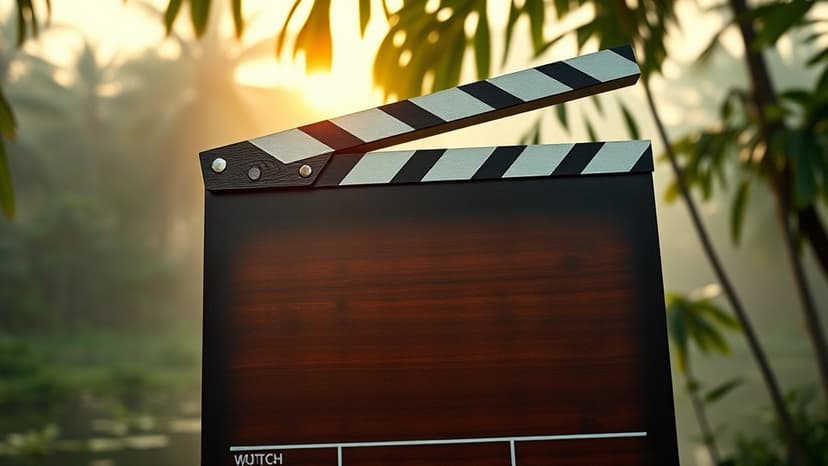 Akshay & Vidya Reunite for Comedy-Drama in Kerala