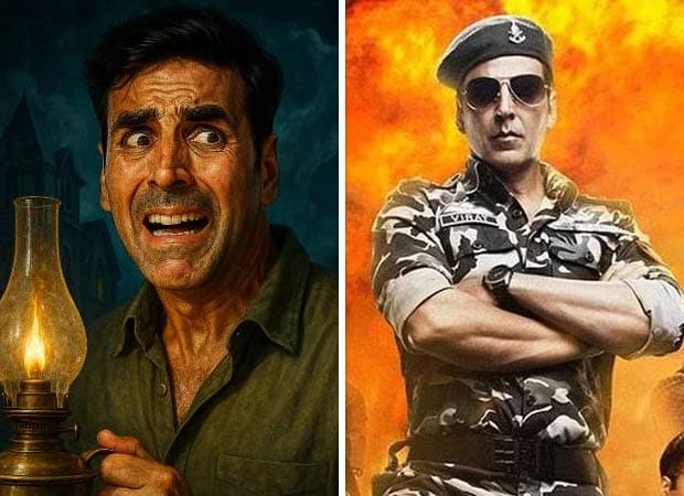 Akshay Kumar's Next: Epic Runtime Revealed!