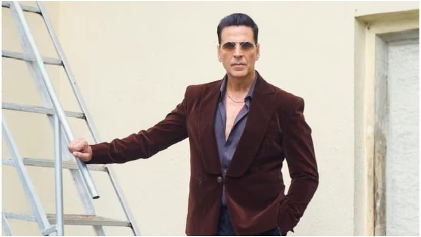 Akshay Kumar's College Crush Left Him Beaten Up!