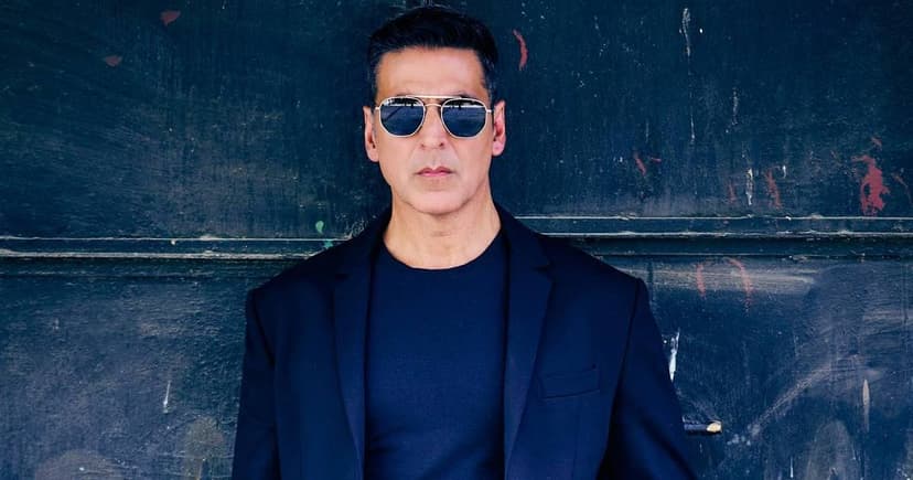 Akshay Kumar's College Crush Led to Beating!