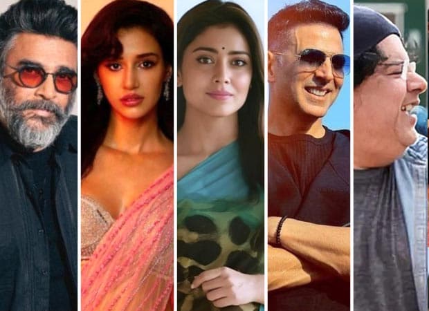 Madhavan, Patani, Saran Join Akshay's Comedy Flick