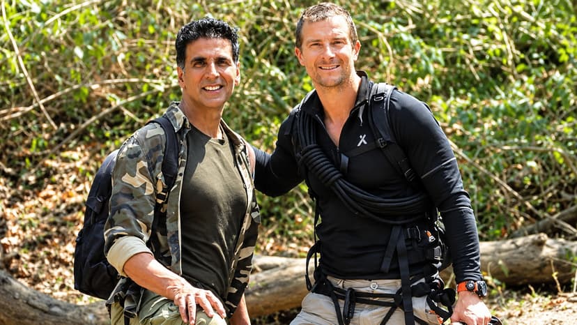 Akshay Kumar's Ayurvedic Laddoo Causes Explosive Reaction