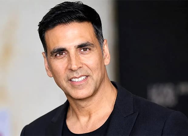 Akshay Kumar's Alien Thriller 'Samuk' Shoots in London Aug 23