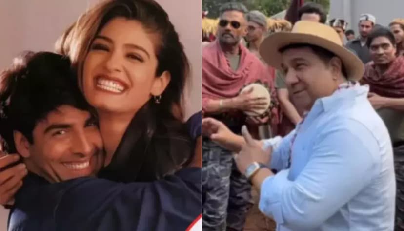 Akshay & Raveena: 22 Years Later, A Jungle Reunion!
