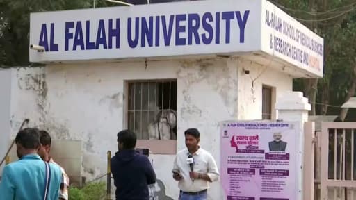 Al-Falah University Reels from Terror Probe Fallout